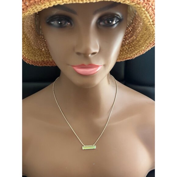 Kendra Scott Bar Necklace - Picture 6 of 6